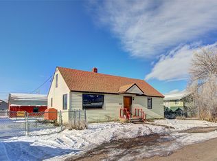 509 3rd Ave SE, Ronan, MT 59864