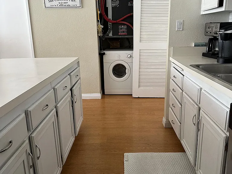 Example - kitchen area