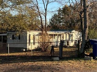 705 N Stockton Ln, Muldrow, OK 74948