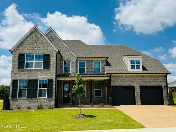 3869 Magnolia Walk Rd, Olive Branch, MS 38654