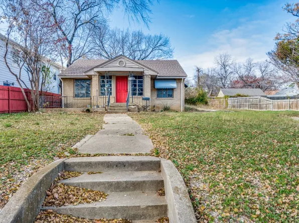 1105 N Sylvania Ave, Fort Worth, TX 76111