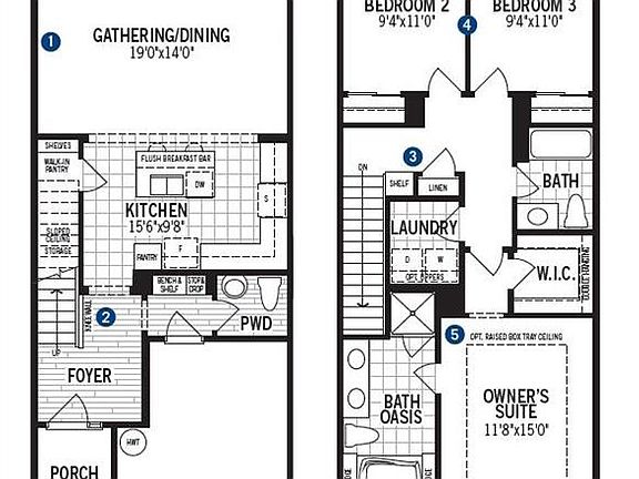2nd image of 9423 Glenburn Ln #122