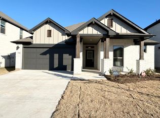1201 Corkwood Dr, Melissa, TX 75454