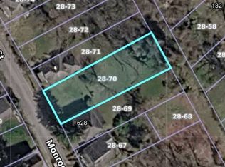 628 Monroe St, Fairmont, WV 26554