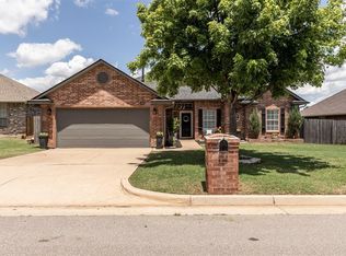 1809 NW 172nd St, Edmond, OK 73012