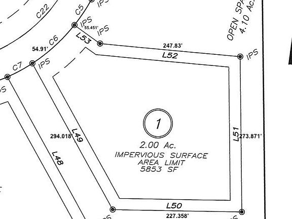 2nd image of LOT 1 Lodge Trl Lot 1