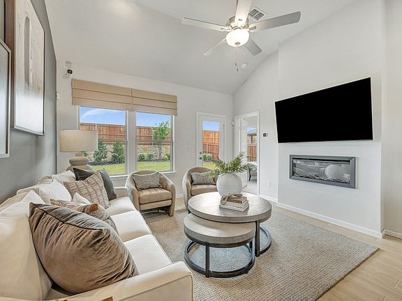 Family Room - Representational Photo