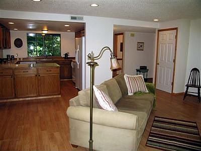 Living Room looking at Entry