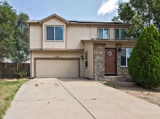 536 Autumn Pl, Fountain, CO 80817