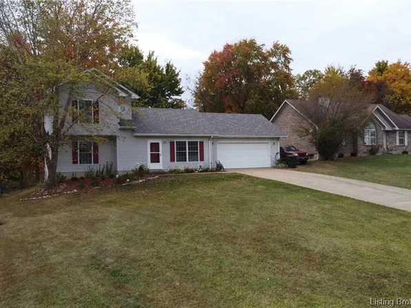 6217 Elanor Court, Floyds Knobs, IN 47119