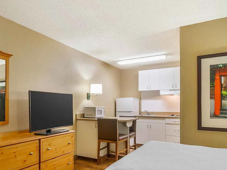 Studio Suite - 1 King Bed