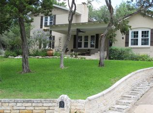 3504 Hillbrook Cir, Austin, TX 78731