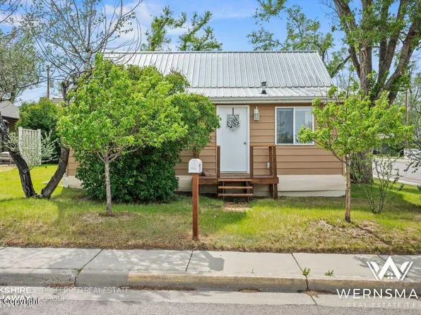600 S Brooks Ave, Gillette, WY 82716