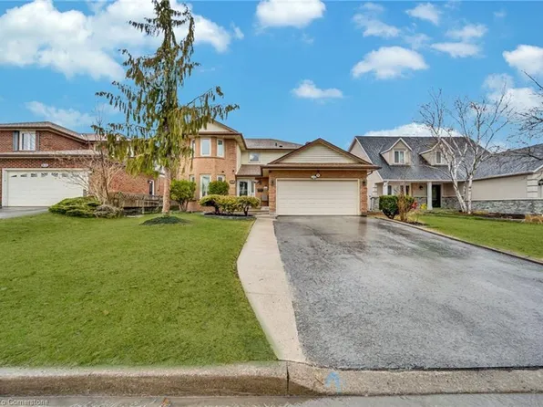 46 Fortura Ct, Thorold, ON L2V 4Y1