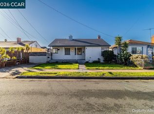 2614 Chanslor Ave, Richmond, CA 94804
