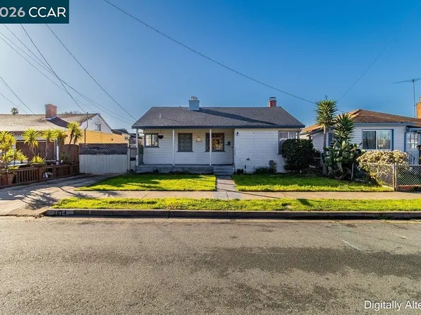 2614 Chanslor Ave, Richmond, CA 94804