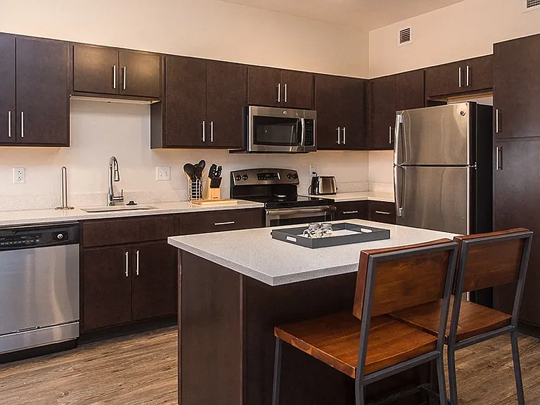 B1 Floor Plan- 2 Bedroom
