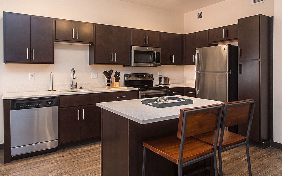 B1 Floor Plan- 2 Bedroom