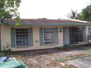 19608 NW 29th Ave, Miami Gardens, FL 33056