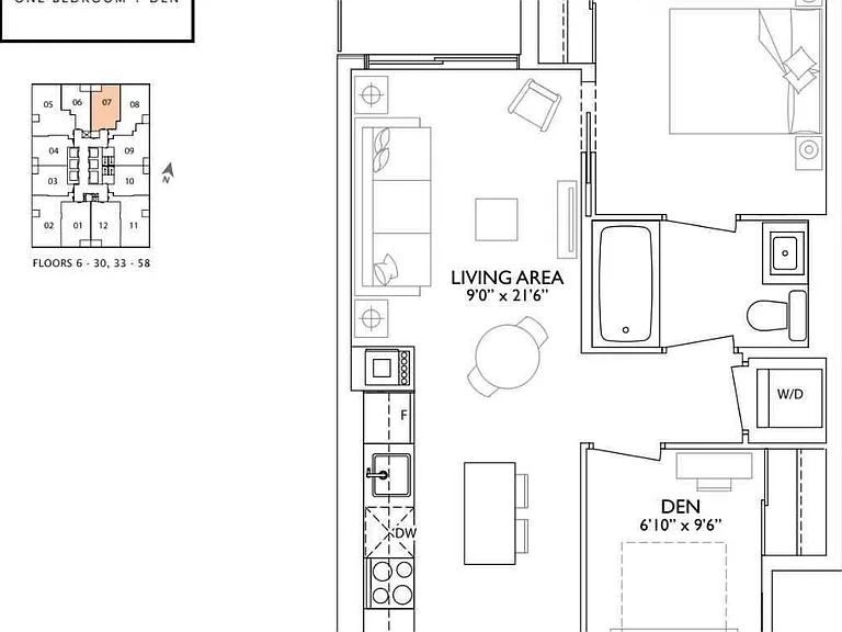 1 Yorkville Ave #1907 — Photo 13