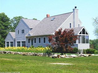 400 River Rd, Newcastle, ME 04553