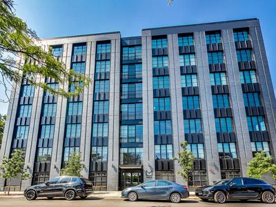 1400 W Monroe St #4F, Chicago, IL, 60607
