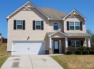 1442 Issac Way, Hephzibah, GA 30815