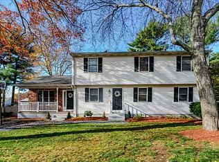 90 Magnolia St, Attleboro, MA 02703