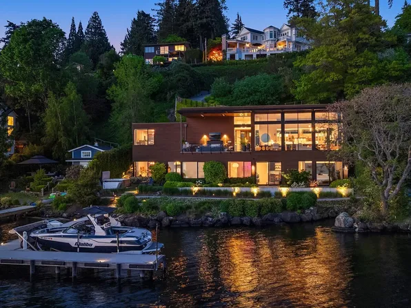 4041 W Mercer Way, Mercer Island, WA 98040