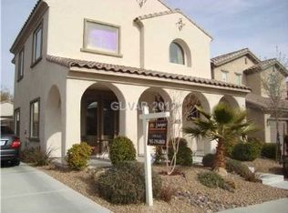 848 Colina Alta Pl, Las Vegas, NV 89138