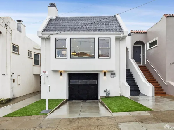 2307 30th Ave, San Francisco, CA 94116