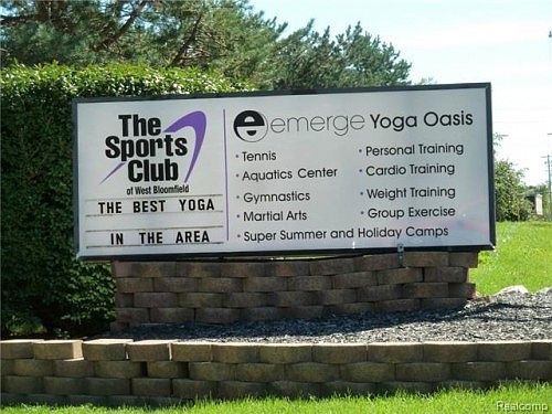 Emerge Yoga - The Sports Club of West Bloomfield