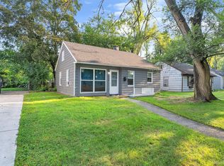 10750 Albany St, Oak Park, MI 48237