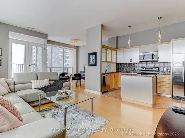 797 Don Mills Rd #1408, Toronto, ON M3C 1V1