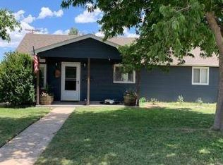 762 Cedar Ave, Akron, CO 80720