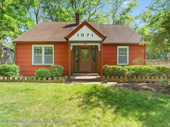 1071 Lilac Ave, East Lansing, MI 48823