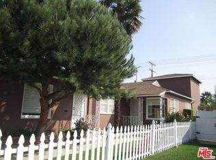 7816 Flight Ave, Los Angeles, CA 90045