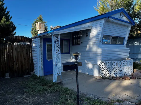 6825 W Mississippi Avenue LOT 12, Denver, CO 80226