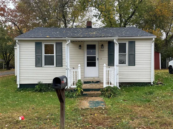 507 Pine St, Fredericktown, MO 63645