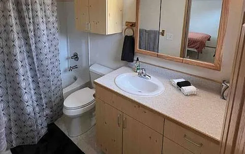 full bath