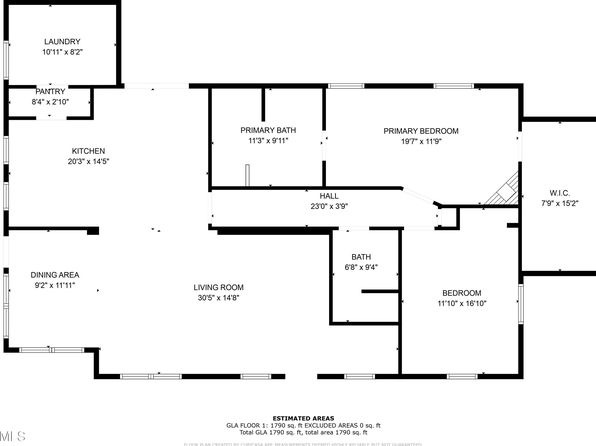 8211 Julian Rd, Dunn, NC 28334