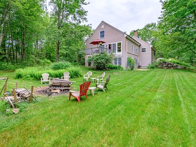 564 Clarks Woods Road, Lyman, ME, 04002
