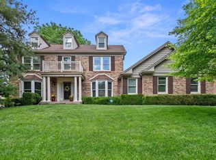 1147 Chavaniac Dr, Ballwin, MO 63011
