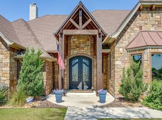 108 Howard Newby Ln, Springtown, TX 76082