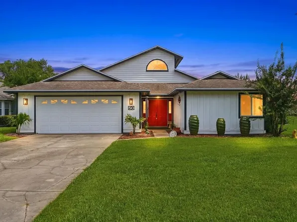 50 Treetop Cir, Ormond Beach, FL 32174