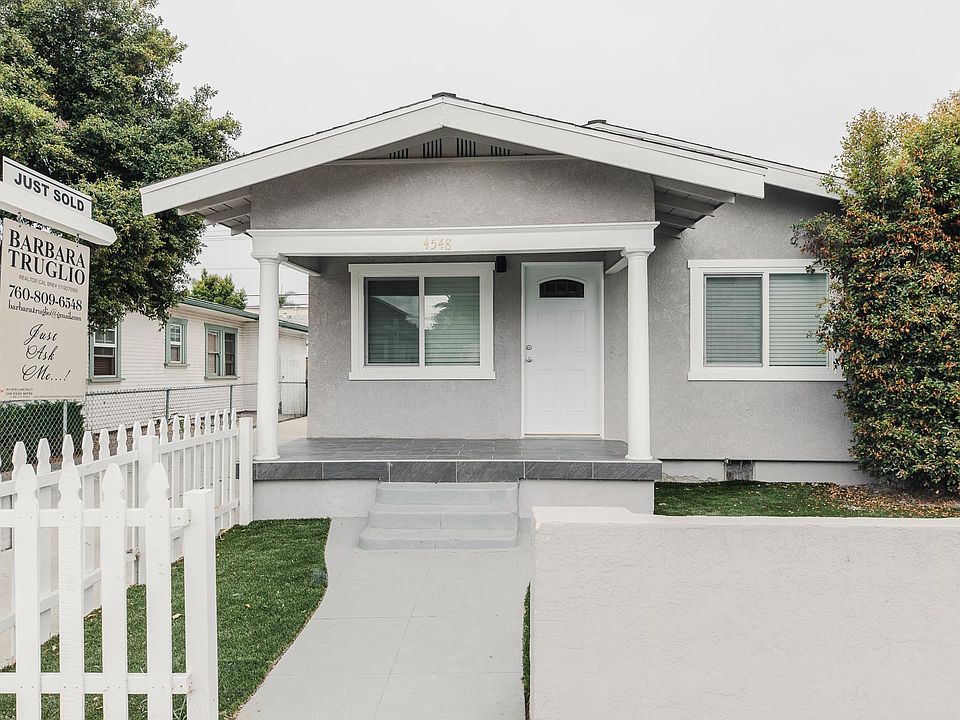 Front of House - Private porch and front yard!