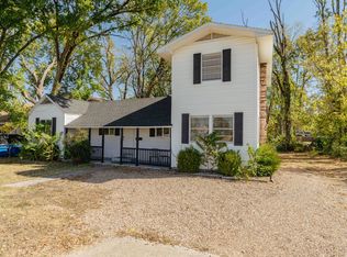 315 SW F St, Bentonville, AR 72712