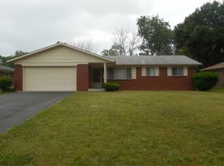 1109 Dukane Ct, Indianapolis, IN 46241