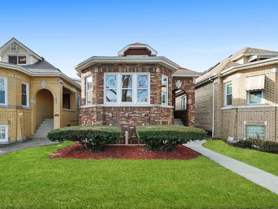 3826 Kenilworth Ave, Berwyn, IL, 60402