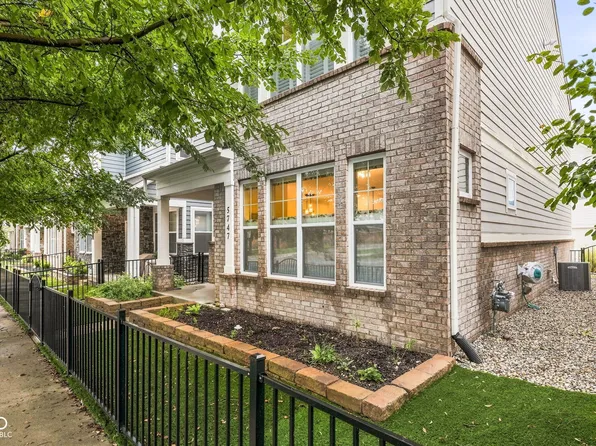 5747 Wheeler Rd, Indianapolis, IN 46216